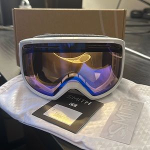 NWT Smith Drift Fog-X Anti-Fog Inner Lens Goggles